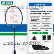 24SHIP YONEX ASTROX 77 PRO High Orange Badminton Racket Full Carbon Single 4U 26Lbs 83g Made In Japa