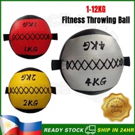 Wall Ball Weighted Ball Exercise Ball Fitness Ball 1Kg/2Kg/3Kg/4Kg/5Kg/6Kg/7Kg/8Kg/9Kg/10kg/11Kg