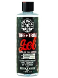 น้ำยาเคลือบยาง - Chemical Guys Tire and Trim Gel