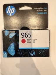 HP 965 墨水匣