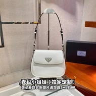 The Latest Style Cross Grain Calfskin Medieval Underarm Bag Flap Bag Handbag Shoulder Bag Messenger 