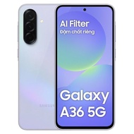Điện thoại Samsung A36 5G 8GB | 128GB Màn hình 6.7" - Chip Snapdragon 6 Gen 3 - Camera 50MP - 5000mA