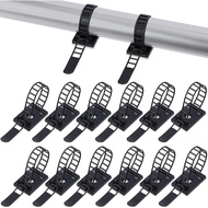 Dtools Cable Ties Cable Clamp Zip Cable Organizer Nylon 5 PCS - CL-2