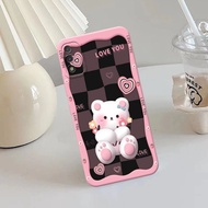 #SC02 Phone Case Itel A26 Fashion Case Softcase Macaron Protect Camera