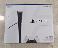 全新 港行 Sony Playstation 5 PS5 slim光碟版