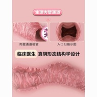 Masturbation Buttocks Under the Half Body High-End Masturbation Cup Male Sex Toys Masturbation Butto