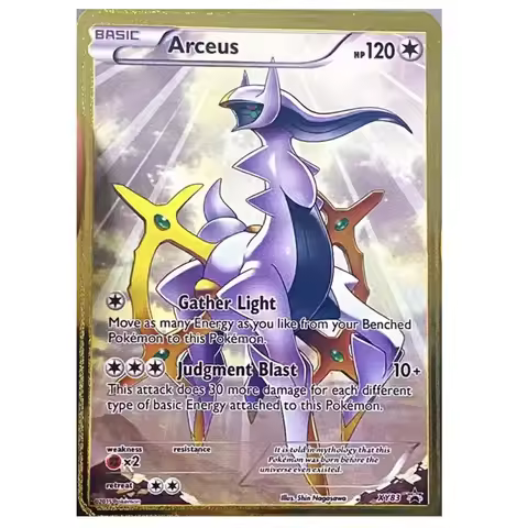 Cartoon Anime Metal Card Charizard Vmax Gx Gold Pocket Monster English iron Metal Letters Kids Gift 