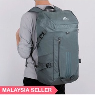 Beg Galas Serbaguna Kalis Air Multifunction 60L Adidas Outdoor Sport Travel Laptop Backpack Waterpro