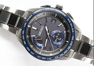 SEIKO BRIGHTZ精工Brights男士太陽能電波手錶