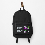 Men's Bag > Men's Backpack Black Bold
