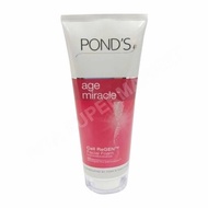 POND'S AGE MIRACLE FACIAL FOAM