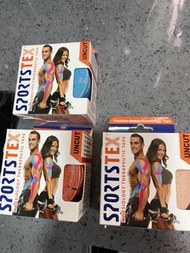 Sportstex Kinesiology Therapeutic Tape
