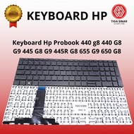 Keyboard hp Probook 440 g8 440 G8 G9 445 G8 G9 445R G8 655 G9 650 G8