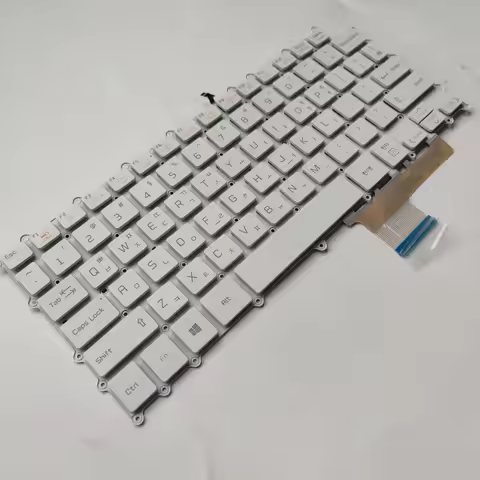 KR layout for LG gram 14Z990/14Z90N/14Z90NB/14Z980/14T90N/14Z95N/14Z980C/14Z980B/13Z980/13Z990 lapto