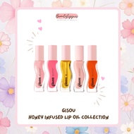🌸Gisou Honey Infused Hydrating Lip Oil Collection🌸