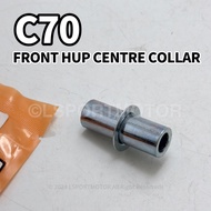 HONDA C70 FRONT HUP CENTRE COLLAR HONDA BULAT HUB BUSH TAYAR DEPAN