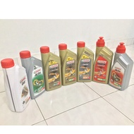 Castrol Motorcycle Engine Oil (Activ 20W-40,4T/ Activ Scooter 10W-40,4-AT)