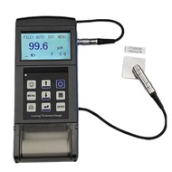 Multi-functiona NDT CT320 Portable Coating Thickness Testing Gauges Meters for Metal LED Screen Digi