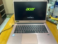 Acer i5 notebook 入水，暗病