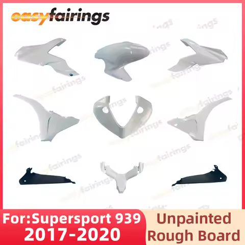 Motorcycle Accessories Fairing Kit Fit For Ducati Supersport 939 939S 2017 2018 2019 2020 Injection 
