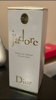 ✨正貨全新 Dior Jadore 走珠香水 👍🏻