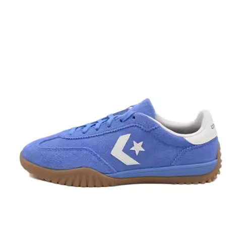 Converse RunStar Trainer Unisex Low-Top Canvas Sneakers – Blue, Stylish Design, Versatile Wear & Dur