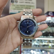 Jam Tangan Benderson Original Pria Rantai Silver Type 1697M