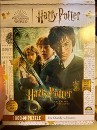 Harry Potter Puzzle拼圖砌圖1000塊