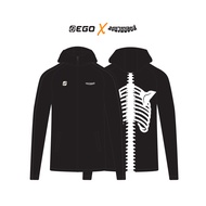 EGO SPORT X ลงนวมบอยส์ เสื้อสเวตเตอร์แขนยาว