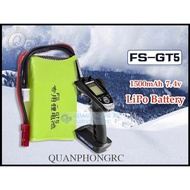 2s1500mAh green for controller