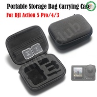 Portable Storage Bag For DJI Osmo Action 4 5 Pro Carrying Case For DJI Action 5 Pro Accessories