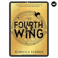 Fourth Wing (The Empyrean #1)