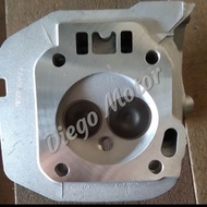 MESIN GX270 Cylinder head kop deksel complete 9hp engine 5kw generator