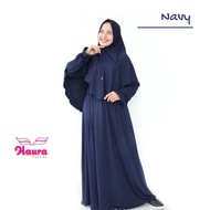 HAURA Gamis Aira Mommy Syari Suit Can be a couple