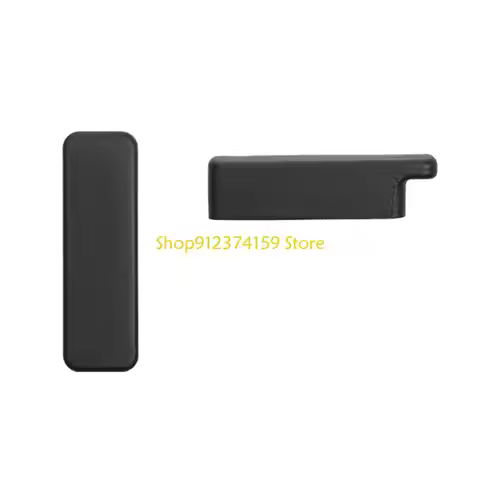 G5AE 2 Pieces/Set Replacement Luggage Feet Pads Suitcase Feet Pads Plastic Luggage Studded Suitcase 