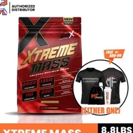 MMX Extreme Mass Gainer 8.8 lbs / 4 kg - Makanan Tambahan Penambah Berat