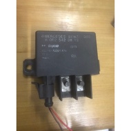 Mercedes w211 Battery Voltage Overload Module