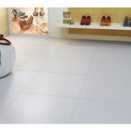 dSieberia White/Granit Lantai 60x60/Keramik Roman Lantai Putih doff