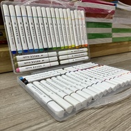 LEX 48 COLOR ACRYLIC COLOR FUR PEN [VPP-NS EmBoy] - REAL PHOTO