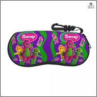 Barney Friends แว่นตาไดโนเสาร์,Vnwo07มาใหม่กล่องอ่านหนังสือการ์ตูนไดโนเสาร์ภาชนะใส่แว่นตากันแรงดัน