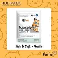 Hide And Seek Cassava Cat Litter Sand - Vanilla