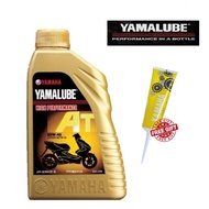 YAMALUBE 4T ENGINE OIL LUBRICNATAT SAE 20W-40 0.8L