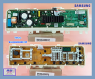ขายอะไหล่ของแท้/เมนบอร์ดประกบคู่เครื่องซักผ้าซัมซุง/DC92-02557C/SAMSUNG/ASSY PCB MAIN/รุ่น WA14R6380