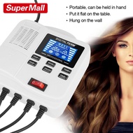 ✯BISA COD✯Digital PTC Heating Hair Perm Machine with Hair Roller Digital PTC Pemanas Mesin Pengeriti