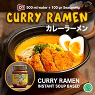 Instant Ramen Seasoning - Halal (Cata Ramen)