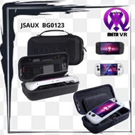 JSAUX BG0123 MegaCarry Case Travel Case for Lenovo LEGION GO, LEGION GO S, and GO 2