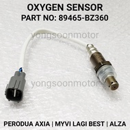 OXYGEN SENSOR / EXHAUST SENSOR FRONT / REAR PERODUA MYVI LAGI BEST, ALZA