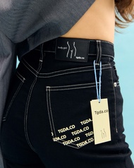 TGDA.CO - กางเกงยีนส์ Body Girl รุ่น Maxwell Jeans (พร้อมส่ง)