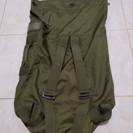 Republic of Korea army duffle bag army military bag army Original