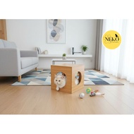 Neko Cat Cage Board Furniture / Cat House / Pet Furniture / 猫屋猫笼